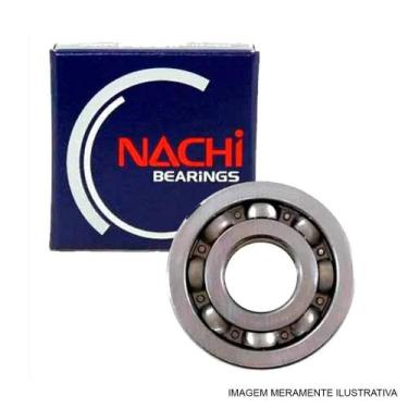 Imagem de Rolamento Nachi Pop 100 07-15 C 100 Biz 6001