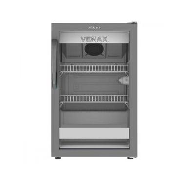 Imagem de Expositor de Bebidas Venax 100 Litros Branco VV100