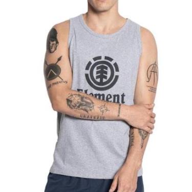 Imagem de Regata Element Vertical SM25 Masculina-Masculino