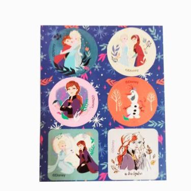 Imagem de Livro Infantil Para Colorir Bobbie Goods Stitch Disney Com Giz de Cera
