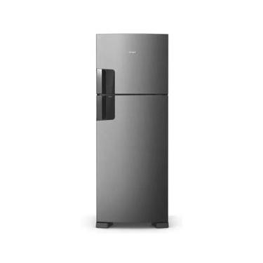 Imagem de Geladeira Consul Frost Free 455L CRM53MK Inox 127V – Economia e Praticidade