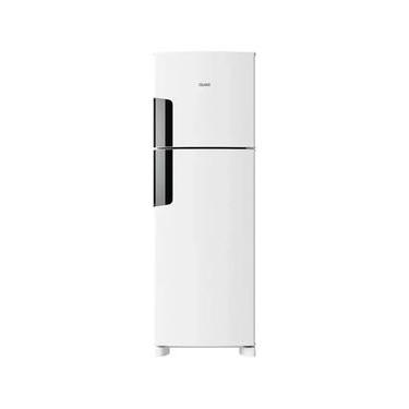 Imagem de Geladeira Consul 377 Litros Frost Free Duplex CRM44MB Branca - Tecnologia Inverter, Altura Flex e Eficiência! - 127V