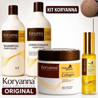 Imagem de Kit de tratamento completo - Karseell