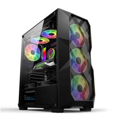 Imagem de GABINETE GAMER HAYOM – GB1710