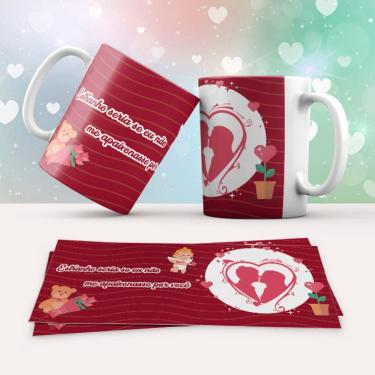 Imagem de Caneca Personalizada Love 28
