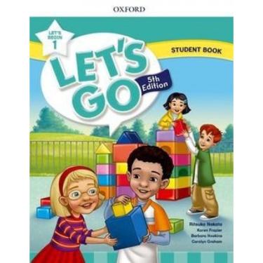 Let's Go 3 - Student's Book With Student Audio cd - Fourth Edition em  Promoção na Americanas