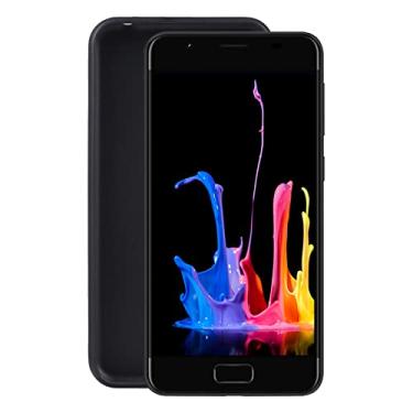 Imagem de TPU Phone Case For Asus Zenfone 4 Max ZC554KL(Black)