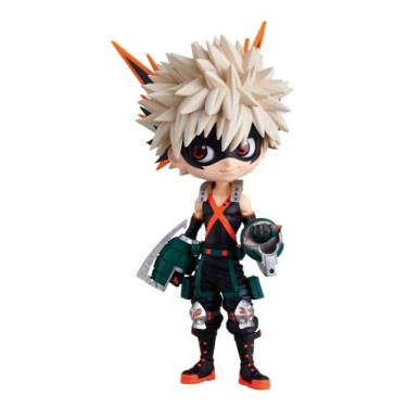 Imagem de Banpresto My Hero Academia Q posket-Katsuki BAKUGO-(ver.A), Multiple Colors (BP17290)