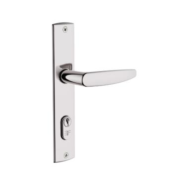 Imagem de Fechadura Para Porta De Abrir Externa 716E112 Espelho 3f