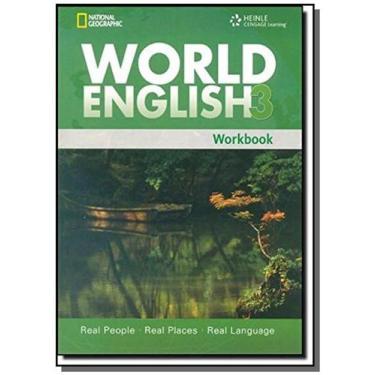 Imagem de World English - Vol. 3 - Workbook