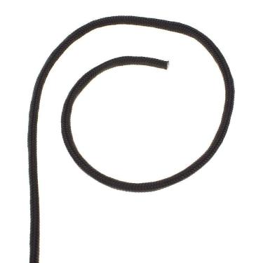 Imagem de Corda Trançada 100% Polipropileno 6mm Preta - Rodeo West 28397