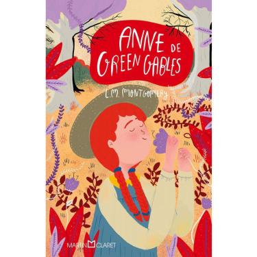 Imagem de Anne De Green Gables + Agenda Exclusiva E Um Marcador