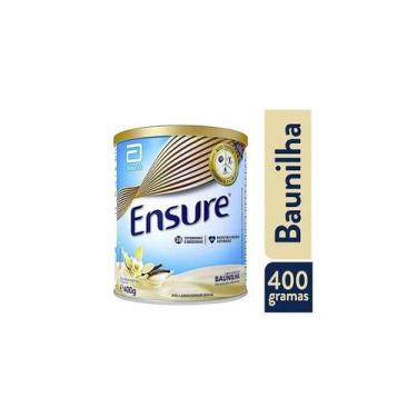 Imagem de Ensure Baunilha 400G Em Por Abbott 28 Vitaminas