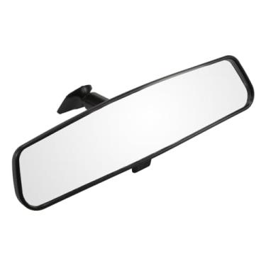 Imagem de RLB-HILON Espelho retrovisor de 10,3" compatível com Honda Accord 1998-2013, para Honda Civic 2006-2011, para Odyssey 2000-2004, para Pilot 2002-2008, espelho dia/noite