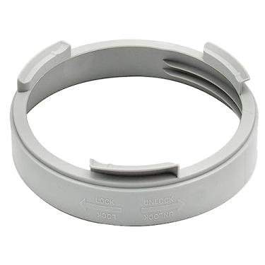 Imagem de Adaptador de janela de acoplador de mangueira de exaustão portátil redondo de 15 cm para porta de exaustão de ar condicionado