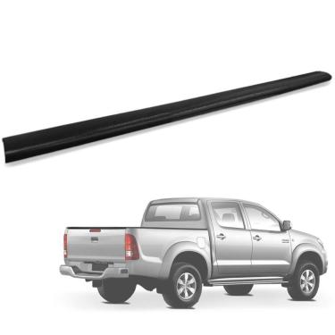 Imagem de Protetor de Borda Hilux 2005 a 2015 Tampa Traseira Bepo