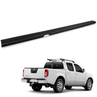 Imagem de Protetor Borda Frontier 2008 a 2016 Tampa Traseira Caçamba