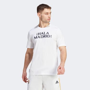 Imagem de Camiseta Real Madrid Adidas Masculina-Masculino