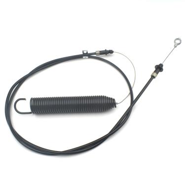 Imagem de GEARLINTON GY22387 Cabo de controle PTO para John Deere E100 E110 E120 E130 D100 D105 D110 D120 D125 D130 X105 X106 X107 X125 X126 X1277 X145 Trator da série, substitui OEM GY21641 GY21287