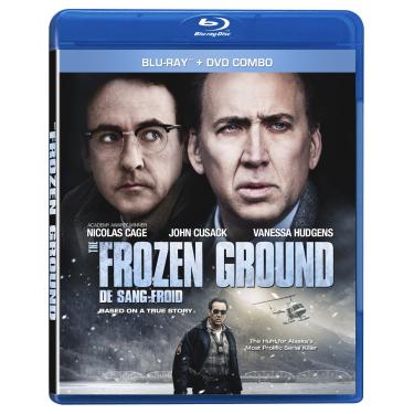 Imagem de The Frozen Ground / De Sang-Froid (Blu-ray / Dvd)