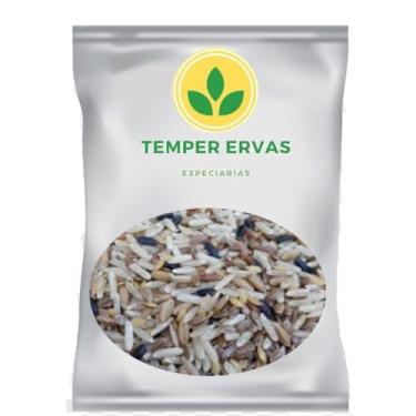 Imagem de Arroz 7 Grãos a Granel 1kg