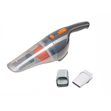 Imagem de BLACK+DECKER Aspirador de Pó Elétrico e Portátil Ideal para Automóveis com Ação Ciclônica, Modelo BDCV370, 12V