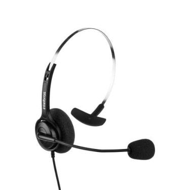 Imagem de Headset CHS 40 RJ09 - INTELBRAS, Preto