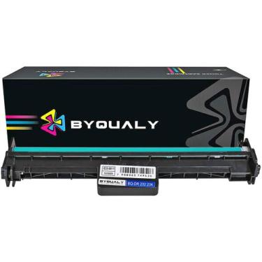 Imagem de Fotocondutor Compatível com 232A ByQualy Preto para M227fdw M203dw M23