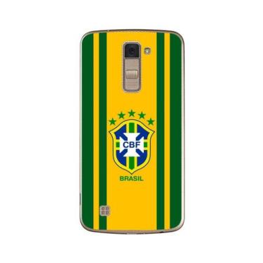 Imagem de Capa Adesivo Skin367 Verso Para Lg K10 K430tv - KawaSkin