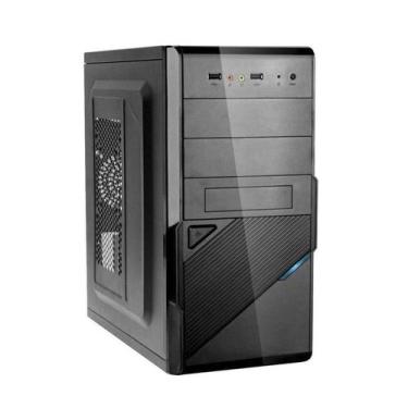 Imagem de Computador Cpu I3 3º Geração Placa Mãe H81 8Gb Hd 500 - Amorim