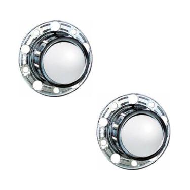 Imagem de Kit Cubo Para Calota Rodoar Traseira Aro 20/22/22,5 - Bepo