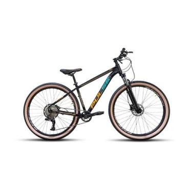 Imagem de Bicicleta 29 Pulse Cambio Absolute 1x12 Freio Disco Hidralio Cubo K7 P