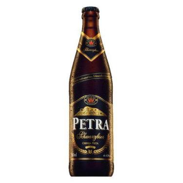 Imagem de Cerveja Schwarzbier PETRA 500ml