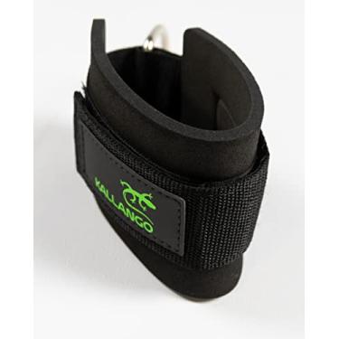 Imagem de Tornozeleira para Crossover de Eva Preta