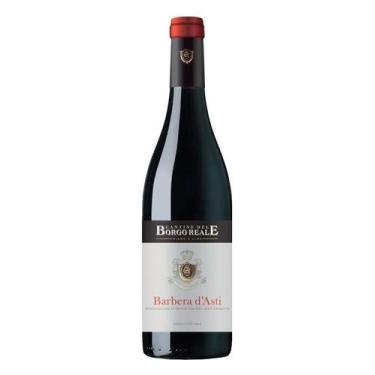 Imagem de Vinho Tinto Cantine Del Borgo Reale Barbera Dasti Docg 750ml (consulta