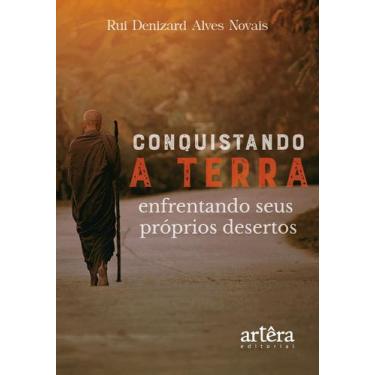 Imagem de Livro - Conquistando a terra