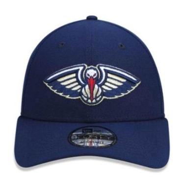 Imagem de Boné New Era 940 NBA New Orleans Pelicans-Masculino