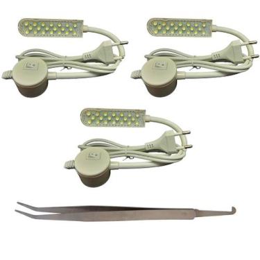 Imagem de Luminária de Led Lampada Led Para Maquina Costura - Lanma, Luminária d