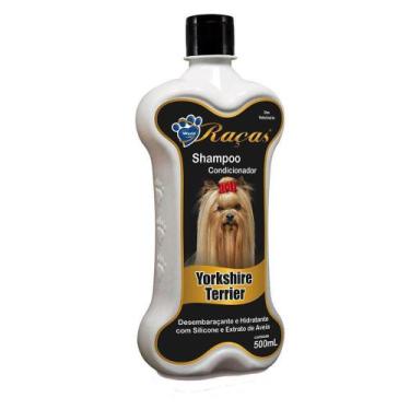 Imagem de Shampoo Condicionador World Raças Yorkshire Terrier 500ml - Word Racas