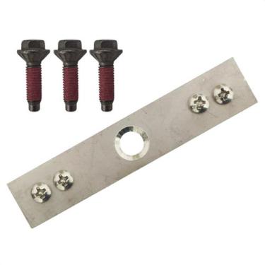 Imagem de Conserta Cesto Inox Lava Seca Samsung + 3 Parafufos Inox - Brazan, Lav