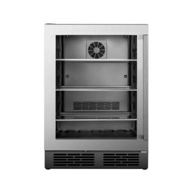 Imagem de Frigobar de Embutir Gorenje 152 Litros Inox 110V GBL-14W1ANQRI, 110V