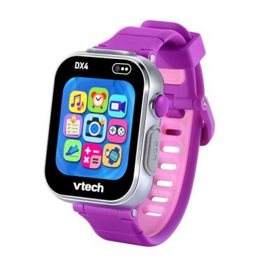 Imagem de VTech KidiZoom Smartwatch DX4, Purple