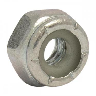 Imagem de Porca Travante New Fix Zincado E 1/2 (Ww), Zincado