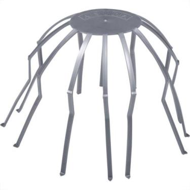 Imagem de Anti Folha Para Calha Astra 120X135Mm Pvc Cal/Af