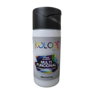 Imagem de Kolorê diluidor multifuncional permite ajustar a intensidade da colora
