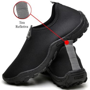 Imagem de Sapatilha Hibrida Água Areia Praia Pesca Caiaque Jet-ski - bergally, P