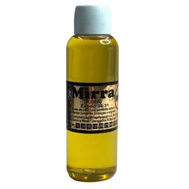 Imagem de Óleo de Unção 60ml - Diversos, Mirra