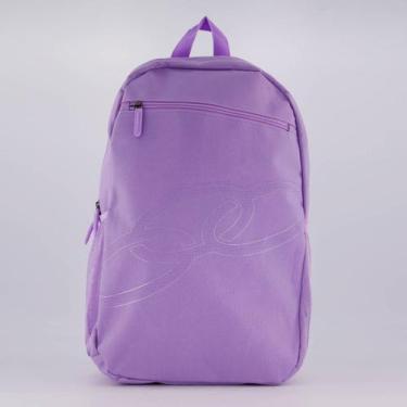 Imagem de Mochila Olympikus Basic New Lilás, Único