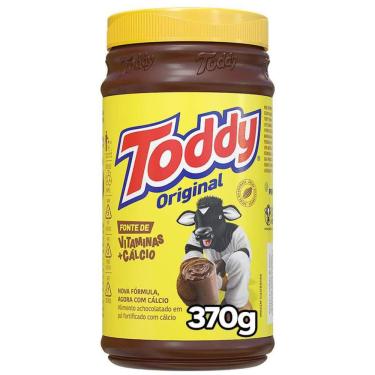 Imagem de Achocolatado em Pó Original Toddy 370g