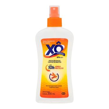 Imagem de Repelente Spray xô Inseto 200ml